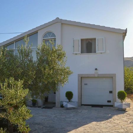 Apartment Blanka With A Beautiful View Of Trogir Zewnętrze zdjęcie
