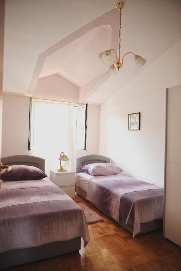 Apartment Blanka With A Beautiful View Of Trogir Zewnętrze zdjęcie